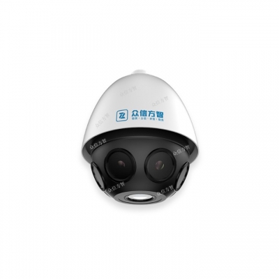 智能球型全景影像儀